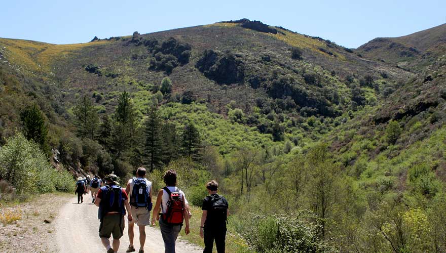 Wandern in Portugal