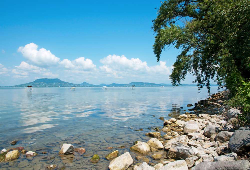 Balaton Küste