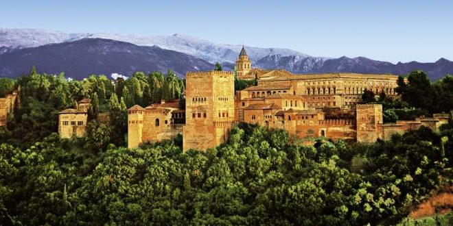 Reisetipps für das zauberhafte Andalusien in Spanien