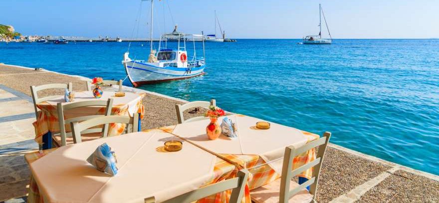 Hafenrestaurant Samos