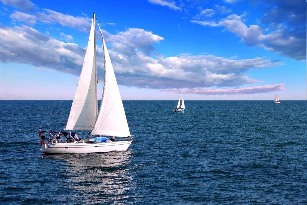 Isola_Albarella an der Adria-Kueste