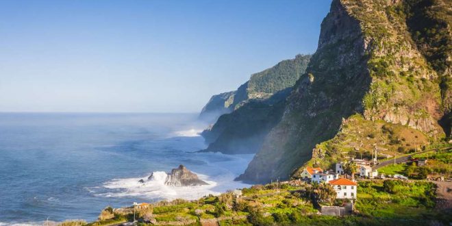 Madeira: Blumeninsel im Atlantischen Ozean