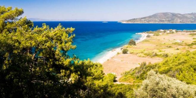Der immergrüne Inseltraum Samos – ein Reisebericht