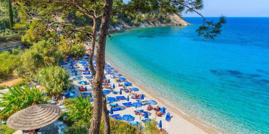 Samos Strand