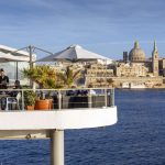 Valletta mit Terrasse