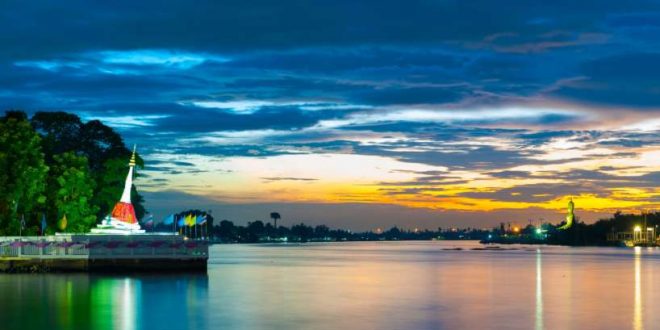 Koh Kret – Ausflug auf die Flussinsel in Bangkok