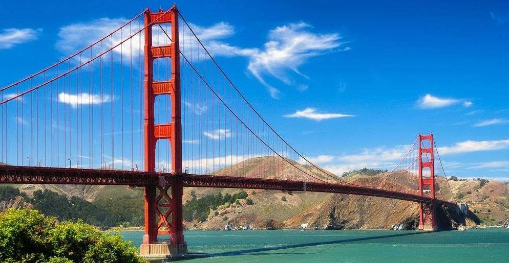 Golden Gate Bridge