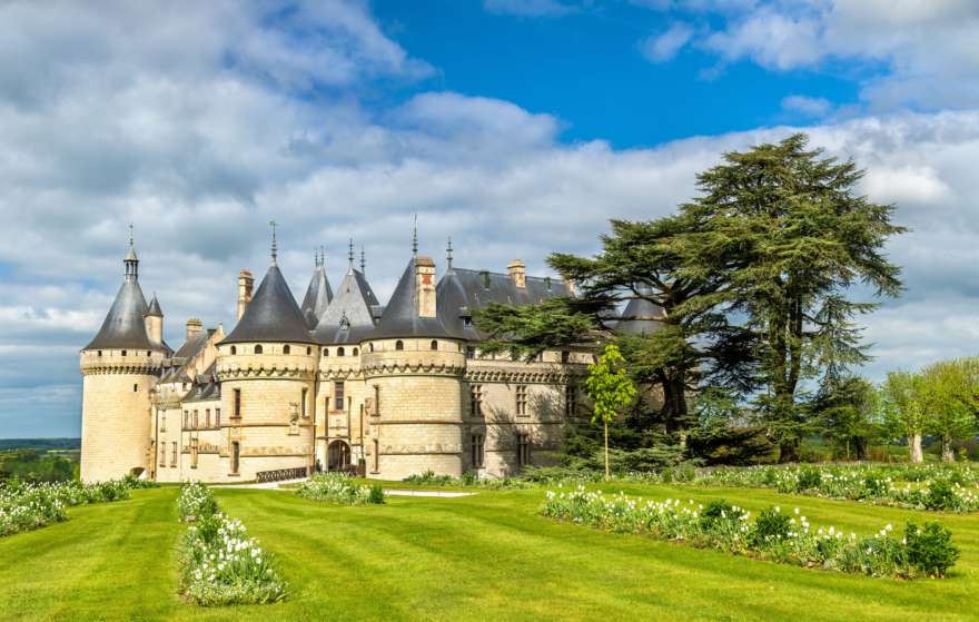 Chaumont sur Loire