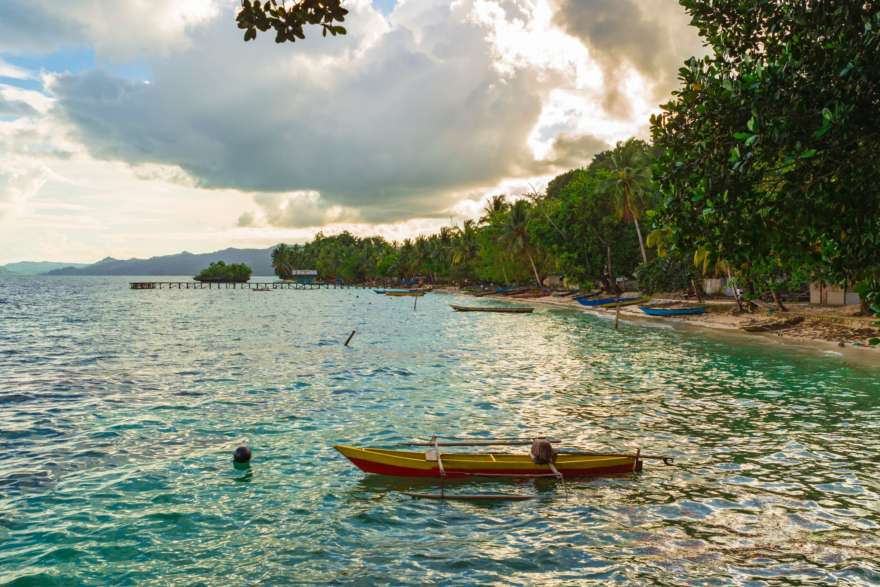 Raja Ampat auf West Papua