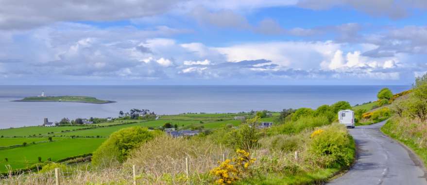 Isle of Arran in Schottland