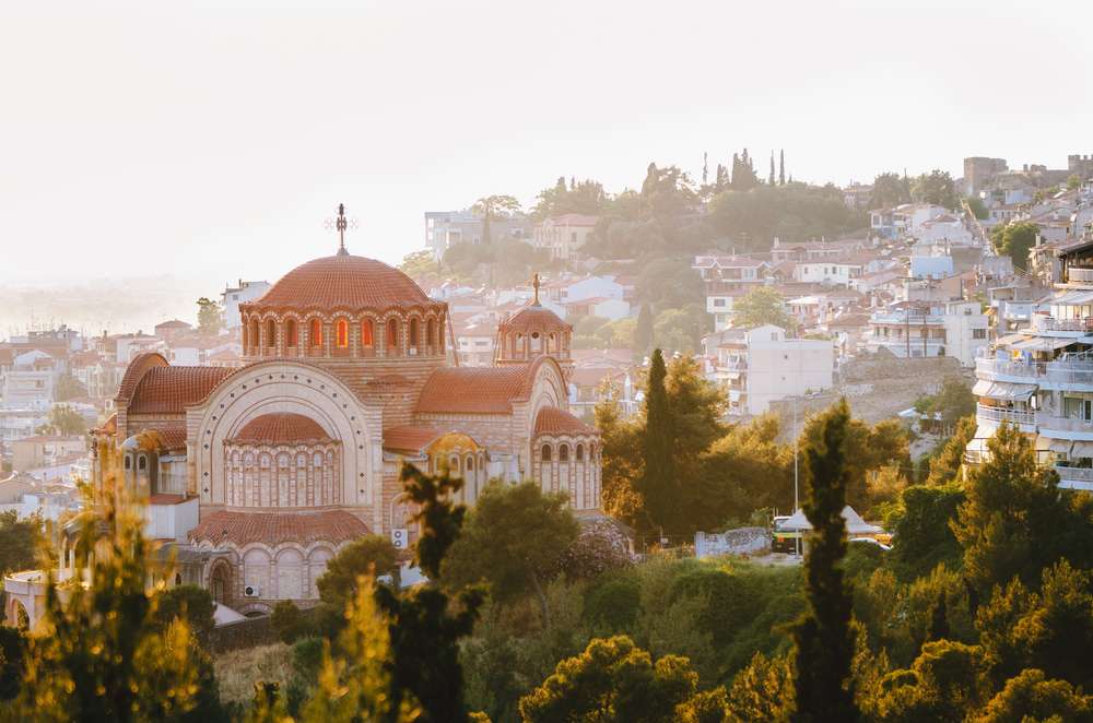 Thessaloniki in Griechenland
