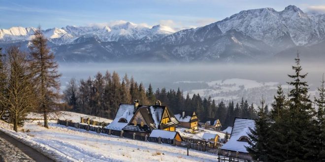 Winterurlaub in Polen: Das könnt ihr in unserem Nachbarland erleben