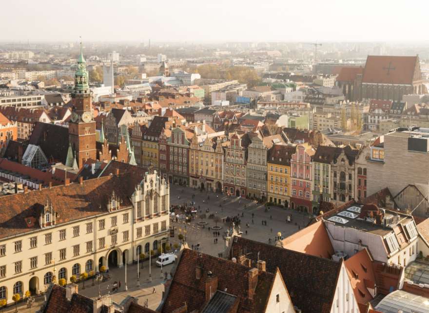 Breslau Polen Reisetipps