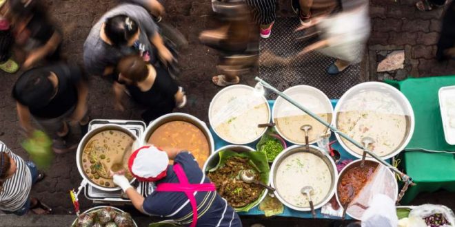 Relaxen in Bangkok – die Megacity bietet mehr als nur Khaosan Road
