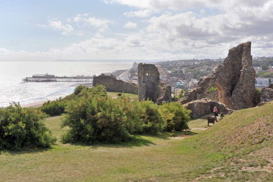 Hastings Castle