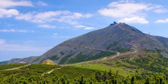 Unbekannter Nachbar: Urlaub in Polen