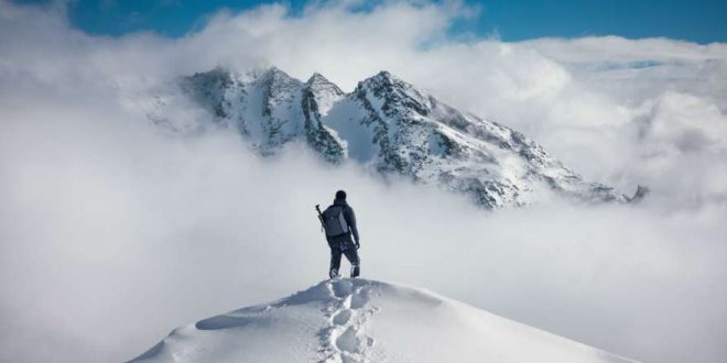 Wanderurlaub im Winter: Die schönsten Regionen