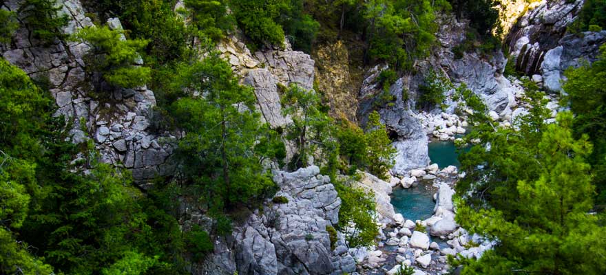 Göynük Canyon