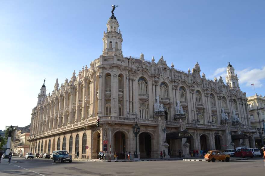 Gran Teatro de la Habana