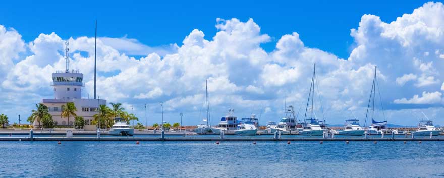 Hafen von Varadero