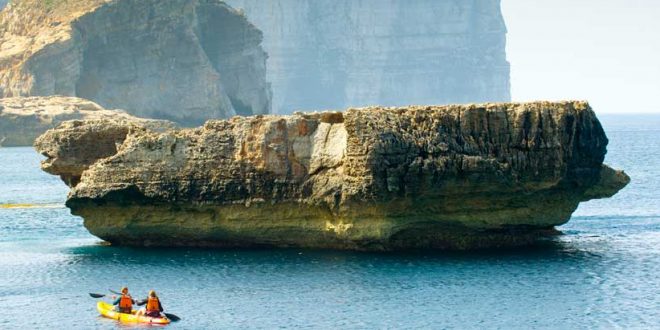 Aktivurlaub auf Malta: Sportlich unterwegs auf dem kleinen Inselstaat