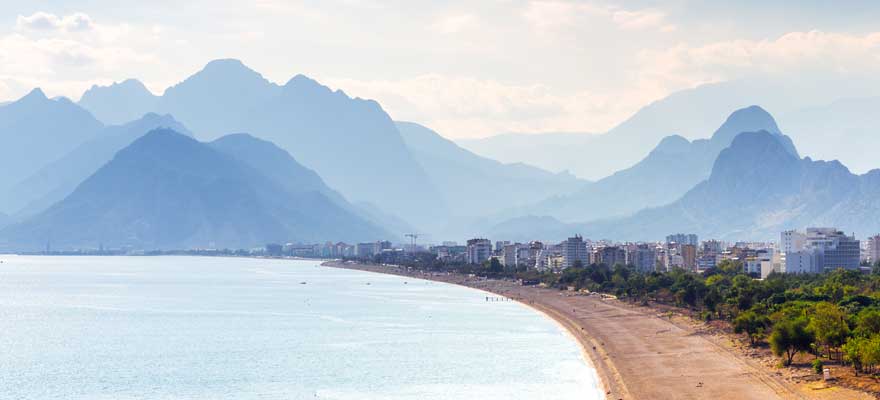 Konyaalti Beach