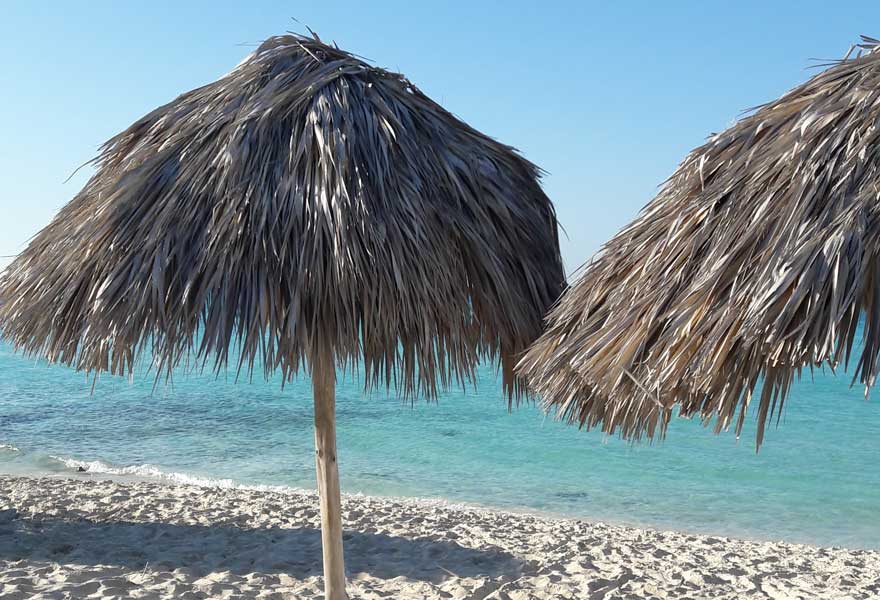 Strand von Cayo Santa Maria