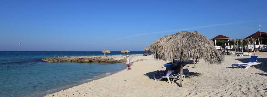 Online-Reiseführer für Cayo Santa Maria – Der Geheimtipp für Strandurlaub auf Kuba