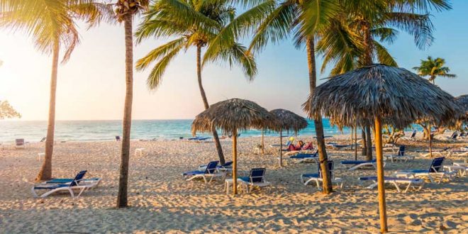 Online-Reiseführer für Varadero: Strandurlaub unter Palmen