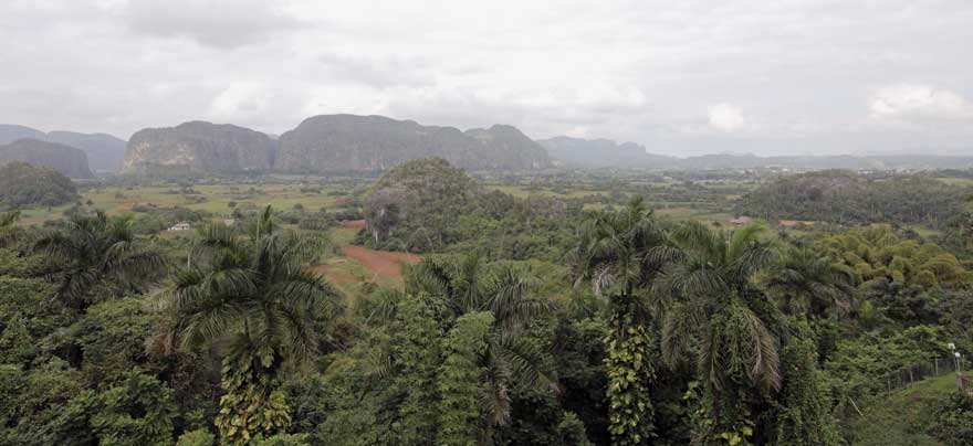 Vinales auf Kuba