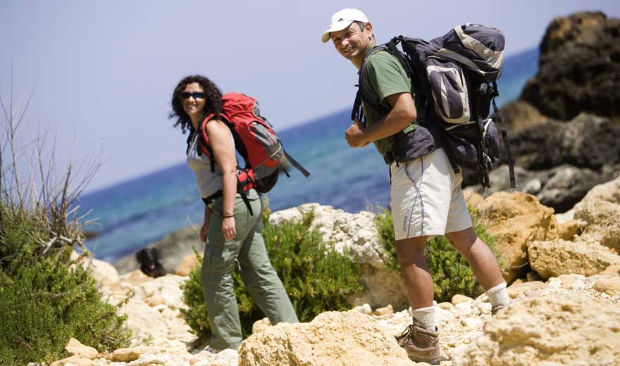 Wandern auf Malta