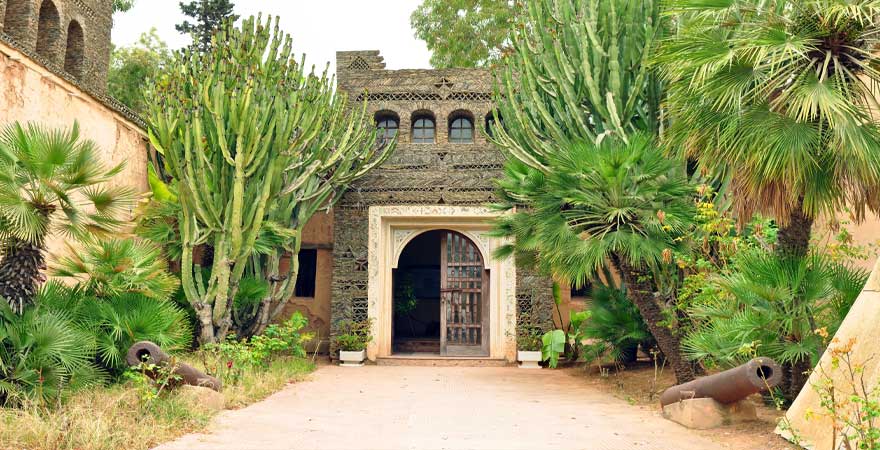 Sehenswuerdigkeit in Agadir