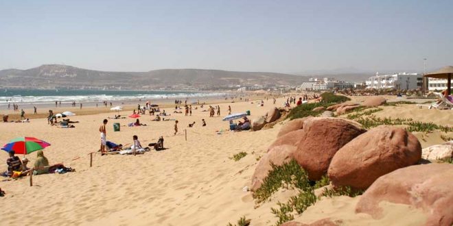 Urlaubsguide für Agadir – Badeurlaub mit Orient-Flair