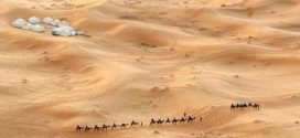 Leben wie Nomaden – fünf Tage in der marokkanischen Sahara