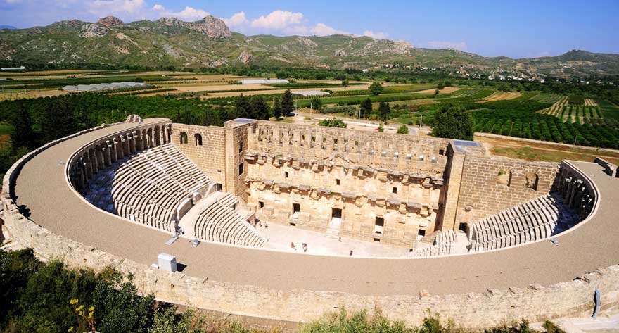 Aspendos