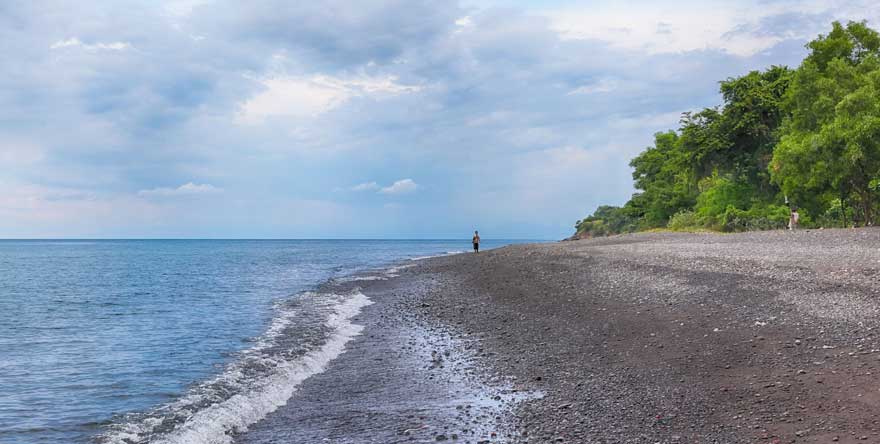 Amed-beach