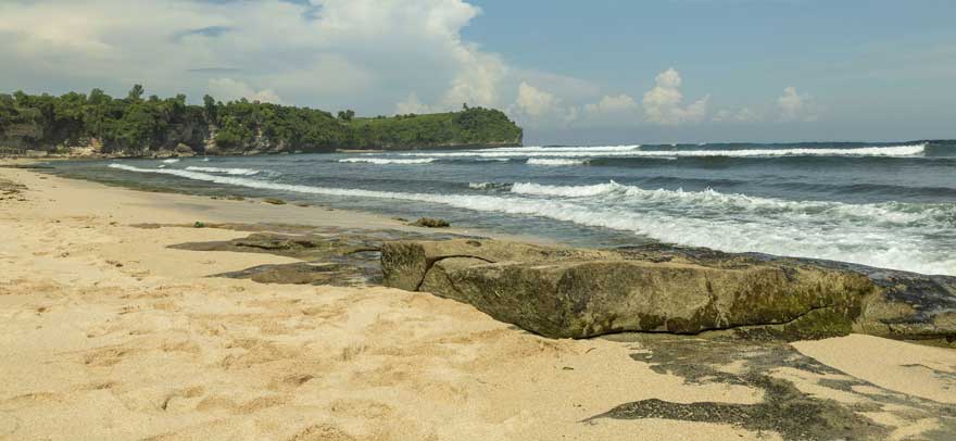 Balangan-Beach