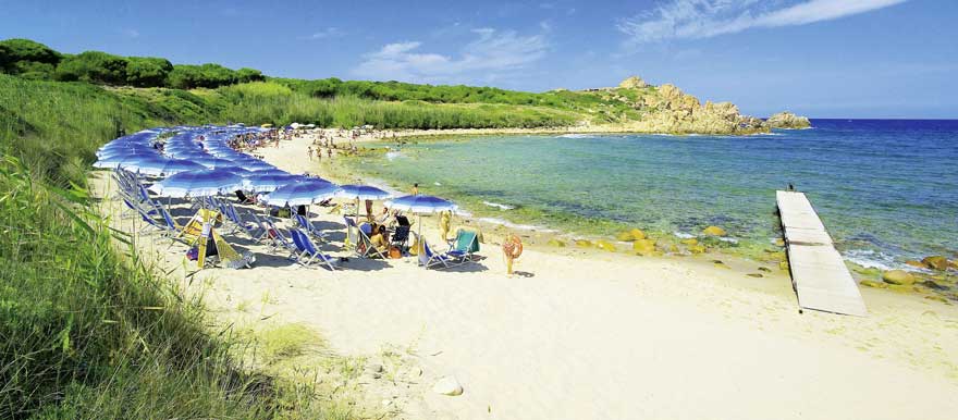 Cala-Rossa