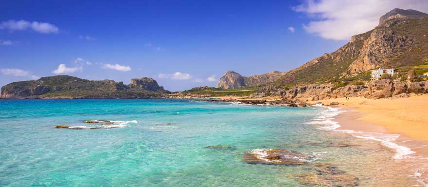 Falassarna-Beach