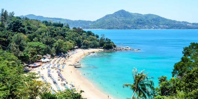 Die Top 10 der schönsten Strände auf Phuket
