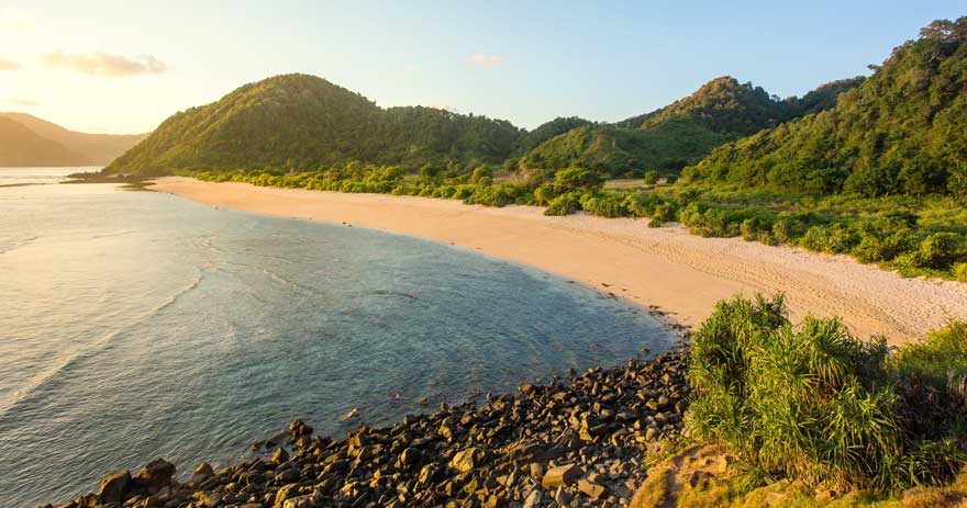 Kuta-Beach