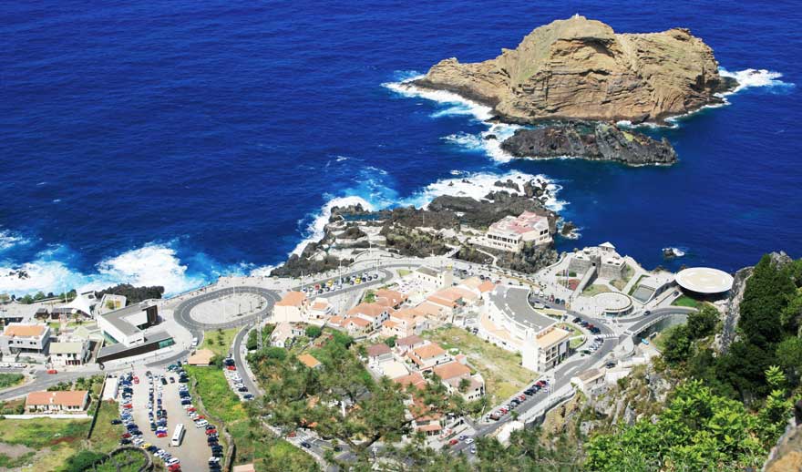 Madeira-Porto-Moniz