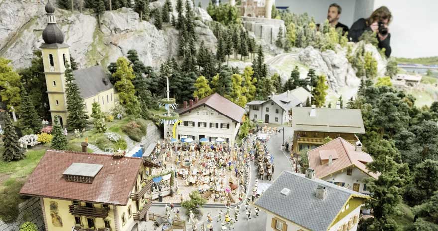 Miniaturwunderland