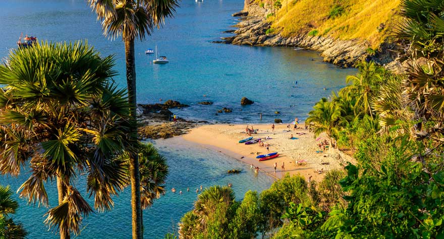 Nai-Harn-beach