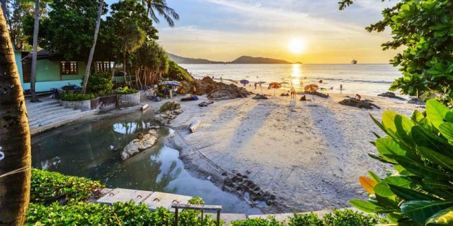 Reiseziel Thailand: Für jeden Urlaubstyp etwas dabei