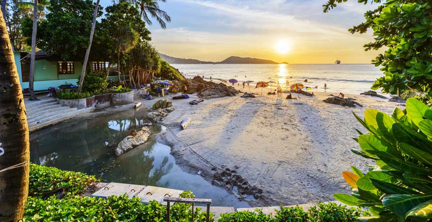 Patong-Beach