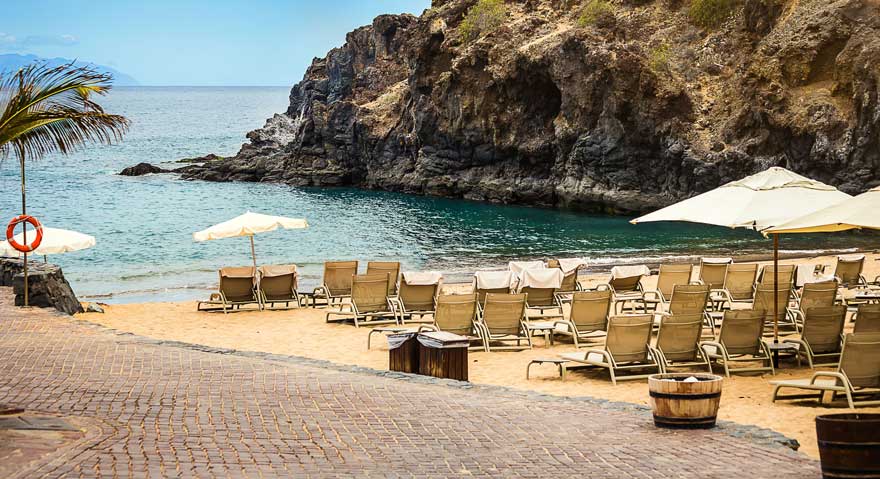 Playa-Abama-auf-Teneriffa
