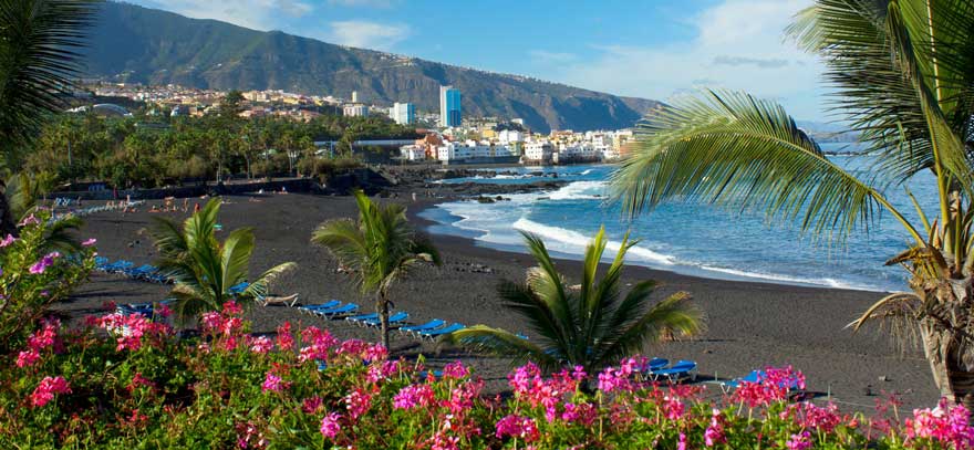 Playa-Jardin-auf-Teneriffa