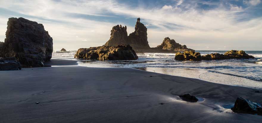 Playa-de-Benijo-auf-Teneriffa