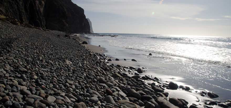 Playa-de-Gueiguei-auf-Gran-Canaria